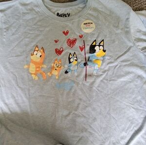 Bluey T Shirt